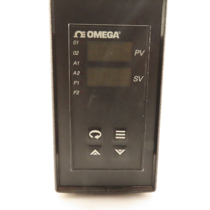 Omega CN8241-F1 115/230V Temperature Process Controller Wired Interface