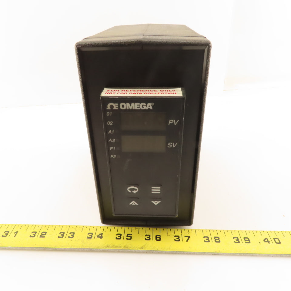 Omega CN8241-F1 115/230V Temperature Process Controller Wired Interface