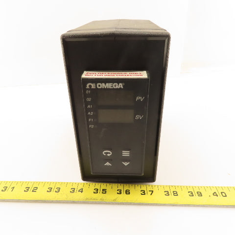 Omega CN8241-F1 115/230V Temperature Process Controller Wired Interface