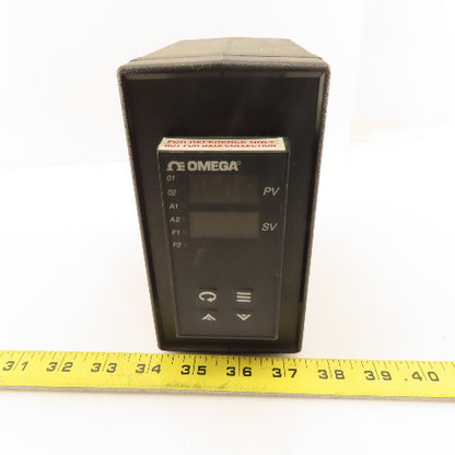 Omega CN8241-F1 115/230V Temperature Process Controller Wired Interface