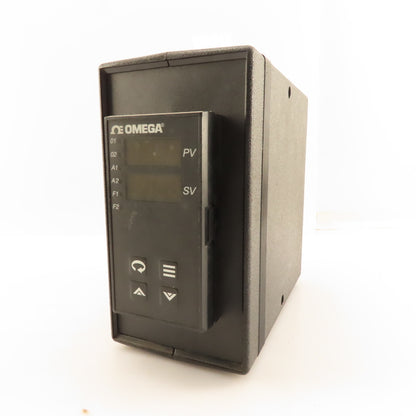 Omega CN8241-F1 115/230V Temperature Process Controller Wired Interface