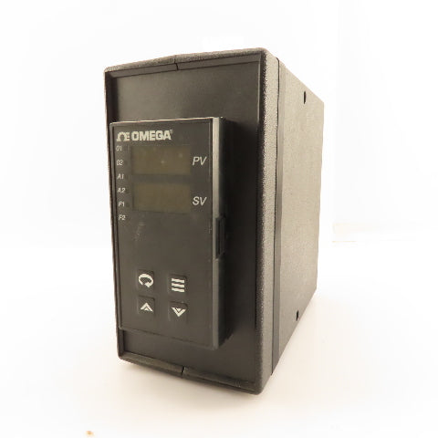 Omega CN8241-F1 115/230V Temperature Process Controller Wired Interface