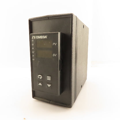 Omega CN8241-F1 115/230V Temperature Process Controller Wired Interface