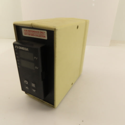 Omega CN8241-F1 115/230V Temperature Process Controller Wired Interface