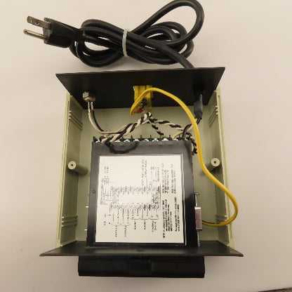 Omega CN8241-F1 115/230V Temperature Process Controller Wired Interface
