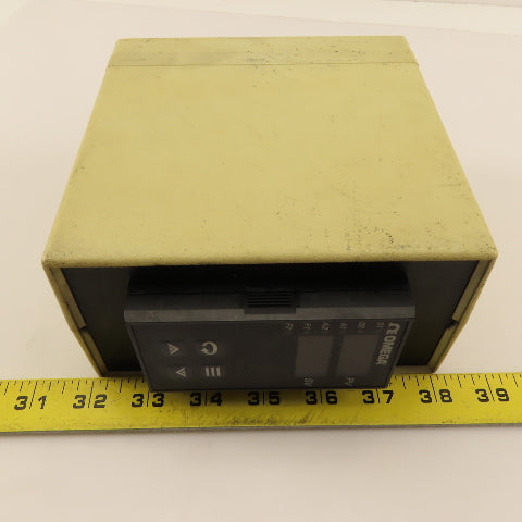 Omega CN8241-F1 115/230V Temperature Process Controller Wired Interface