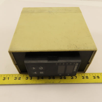 Omega CN8241-F1 115/230V Temperature Process Controller Wired Interface