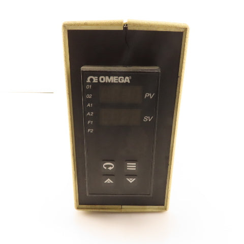 Omega CN8241-F1 115/230V Temperature Process Controller Wired Interface