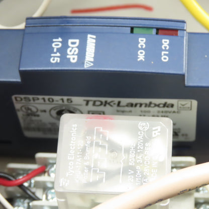 Omega CN8241-F1 Dual Station Ramp & Soak Programmable Temp Controller 0-1400°F