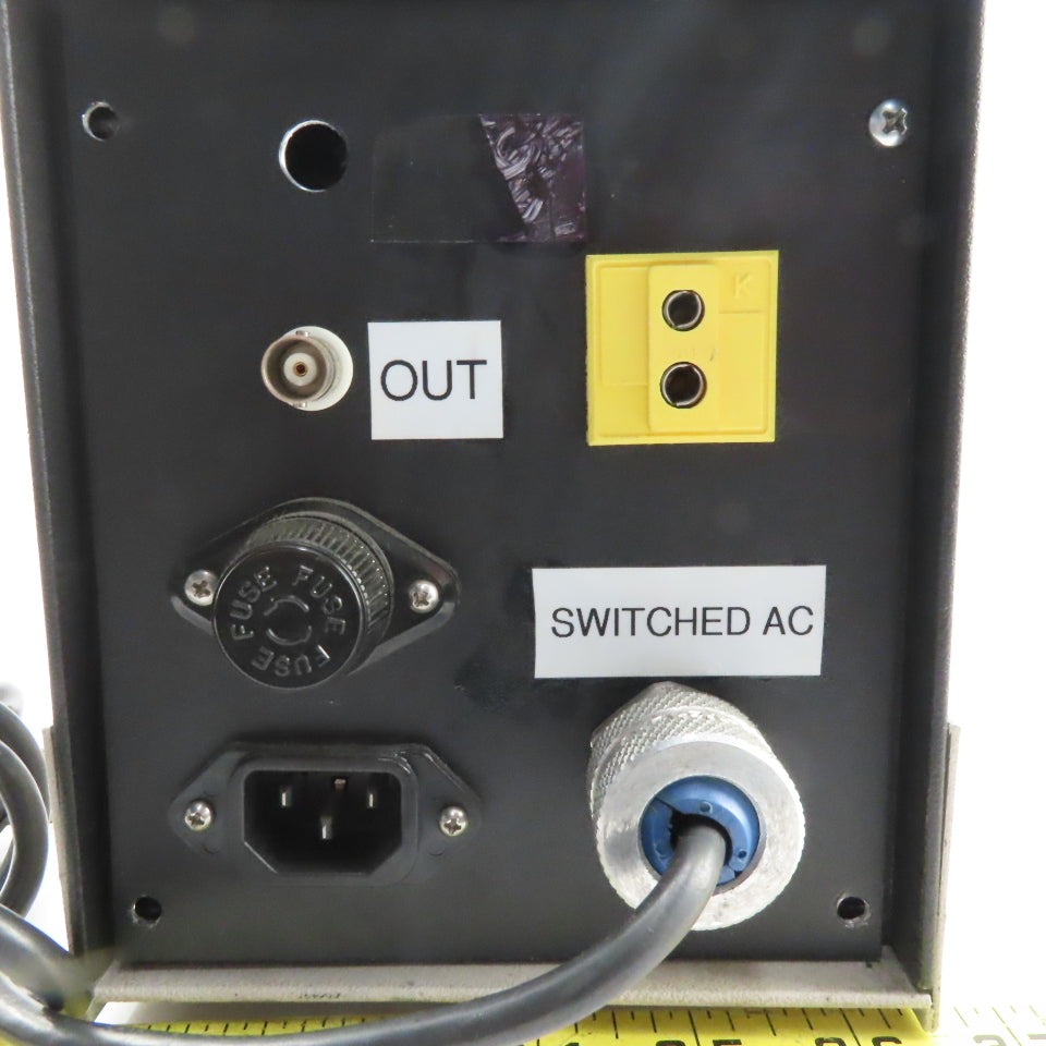 Omega CN8241-F1 Dual Station Ramp & Soak Programmable Temp Controller 0-1400°F