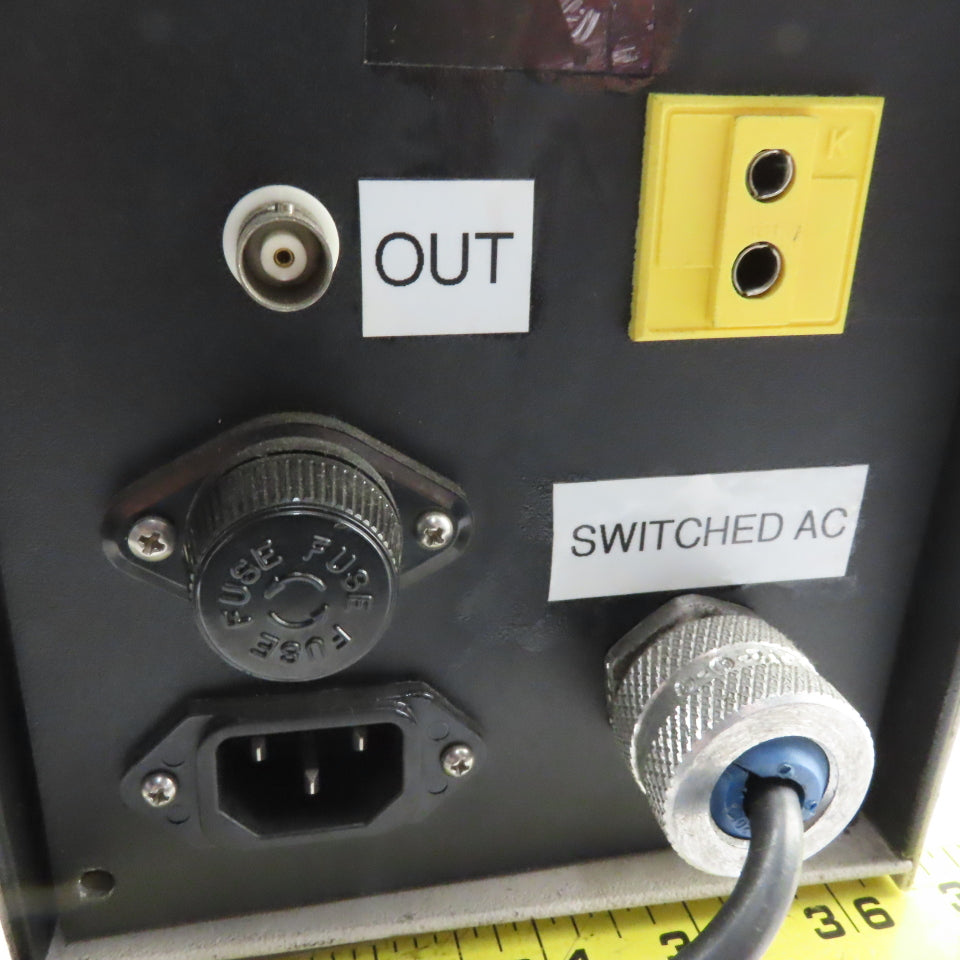 Omega CN8241-F1 Dual Station Ramp & Soak Programmable Temp Controller 0-1400°F