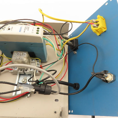 Omega CN8241-F1 Dual Station Ramp & Soak Programmable Temp Controller 0-1400°F