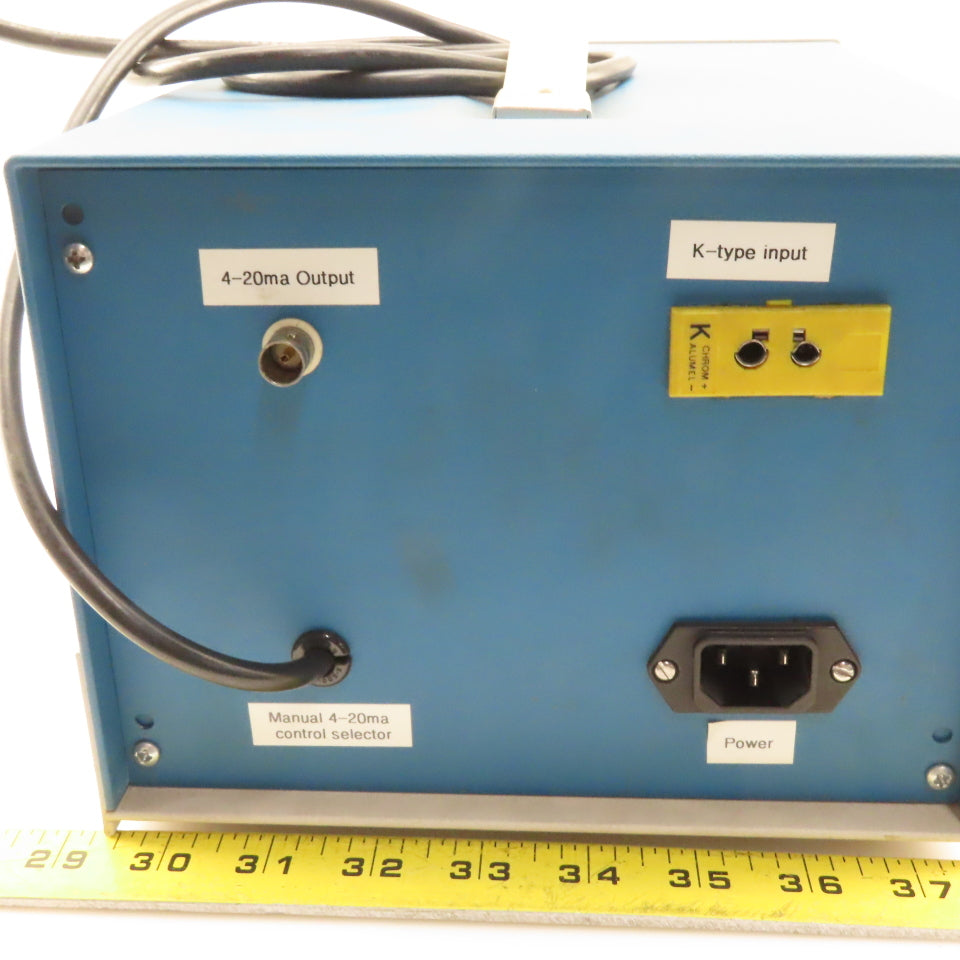 Omega CN8241-F1 Dual Station Ramp & Soak Programmable Temp Controller 0-1400°F