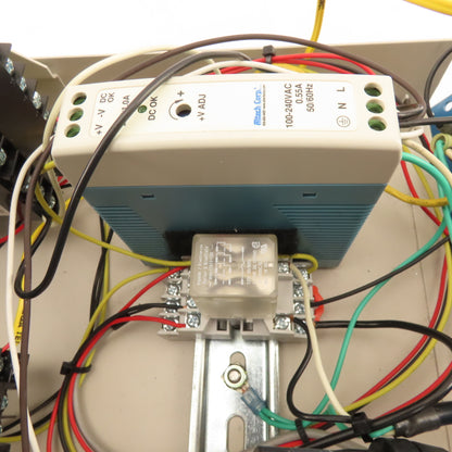 Omega CN8241-F1 Dual Station Ramp & Soak Programmable Temp Controller 0-1400°F