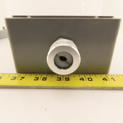 Hammond Mfg. 1590ZGRP123 4-1/2" x 8-5/8" x 3-1/2" T Electrical Enclosure