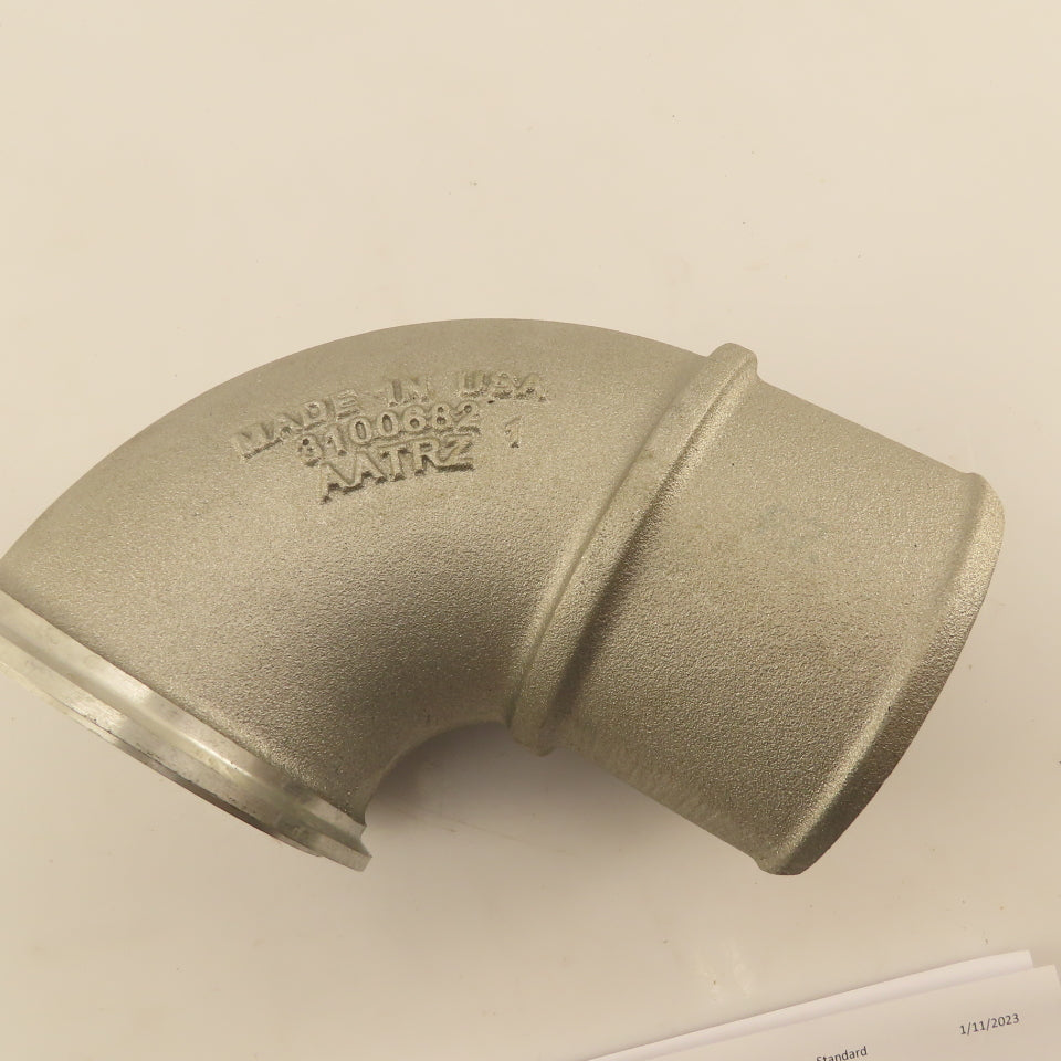 Cummins 3100682 AATRZ Air Intake Elbow