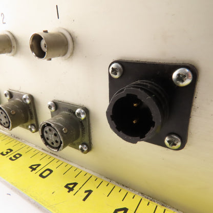 12VDC Supply Pressure Transducer Input Output Interface 8 Position