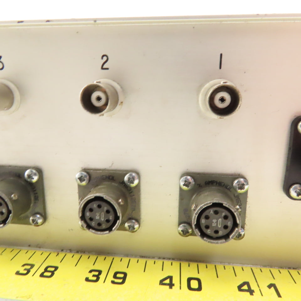 12VDC Supply Pressure Transducer Input Output Interface 8 Position