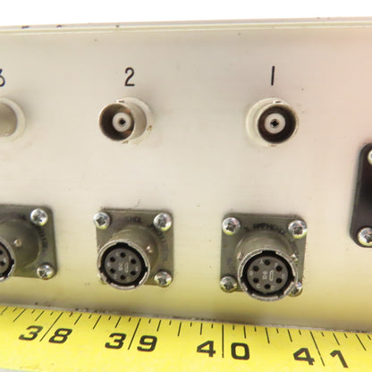 12VDC Supply Pressure Transducer Input Output Interface 8 Position