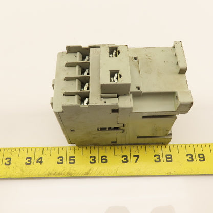 Allen Bradley 100-C09EJ10 Contactor 600VAC 7.5Hp 24VDC Coil