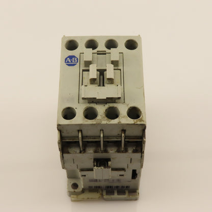 Allen Bradley 100-C09EJ10 Contactor 600VAC 7.5Hp 24VDC Coil