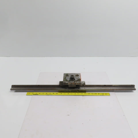2 Post Punch Press Die Set/Shoe 4" FB x 8" W 2-1/2" Throat
