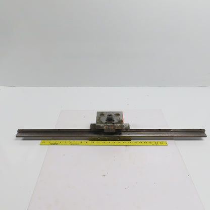 2 Post Punch Press Die Set/Shoe 4" FB x 8" W 2-1/2" Throat
