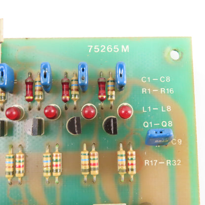 UVA 75265M Uvamatic Circuit Board
