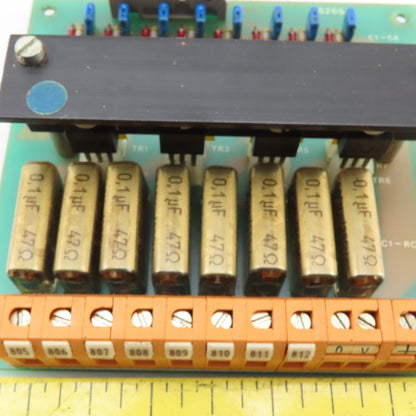 UVA 75265M Uvamatic Circuit Board