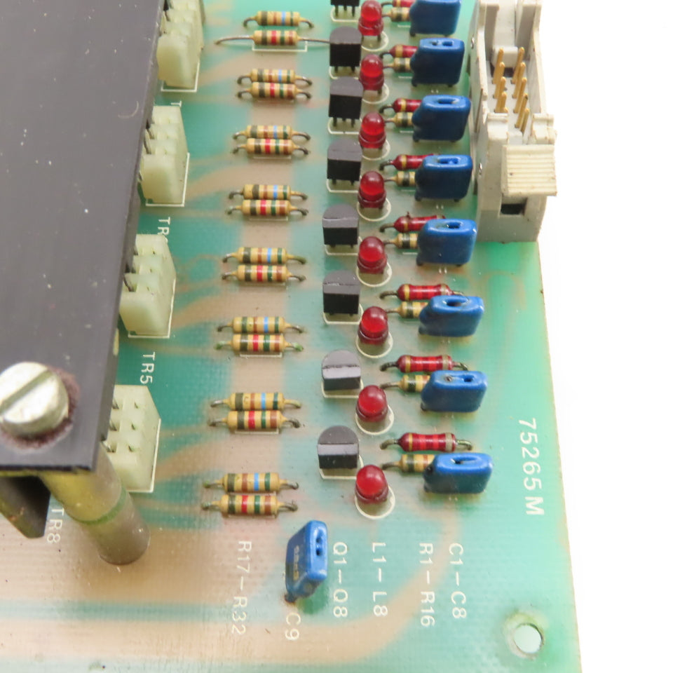 UVA 75265M Uvamatic Circuit Board