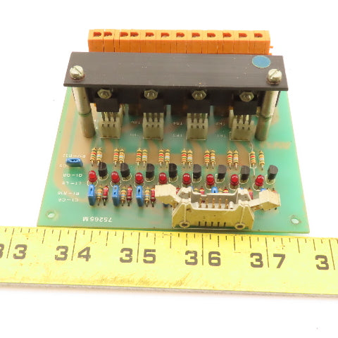 UVA 75265M Uvamatic Circuit Board