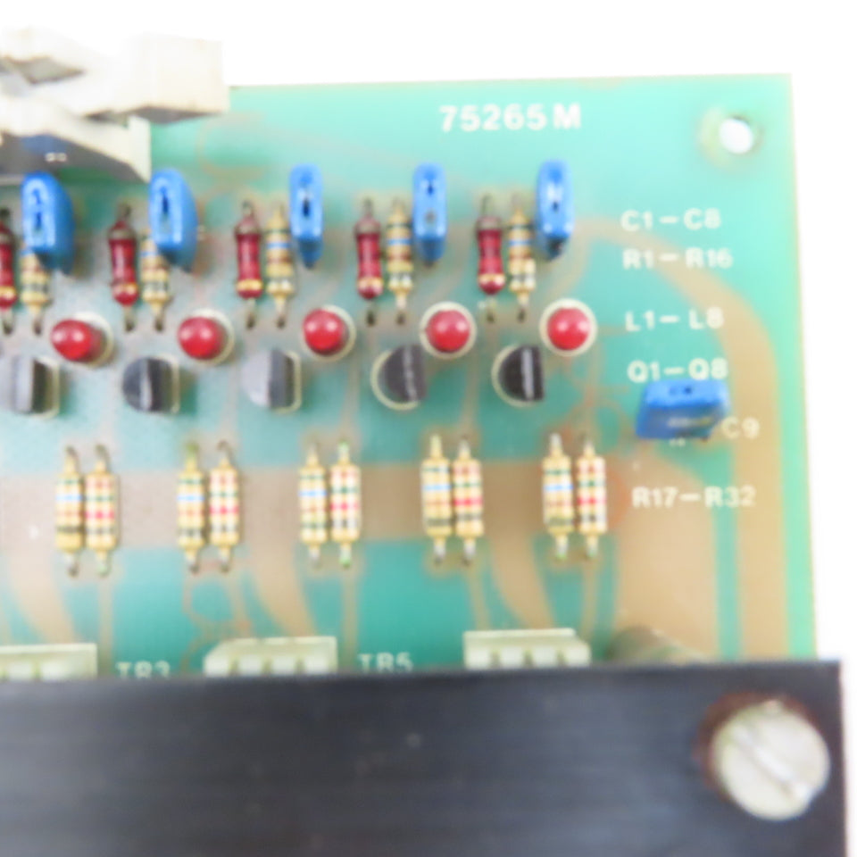 UVA 75265M Uvamatic Circuit Board