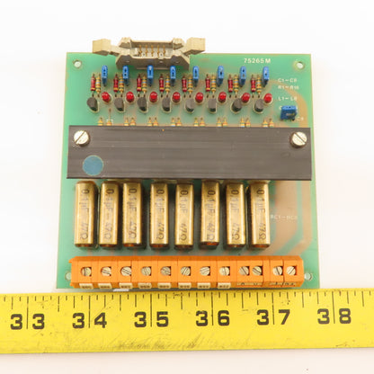 UVA 75265M Uvamatic Circuit Board
