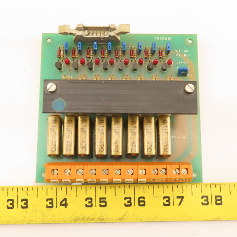 UVA 75265M Uvamatic Circuit Board