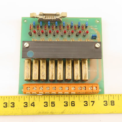 UVA 75265M Uvamatic Circuit Board
