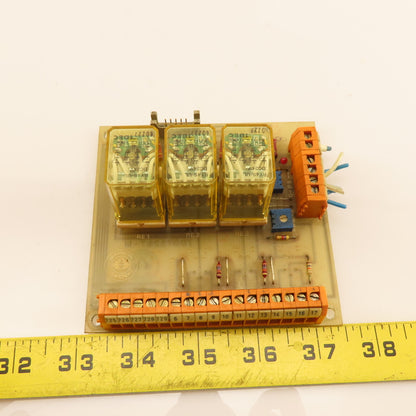 AB Bofors UVA 70075267 Uvamatic Relay Board