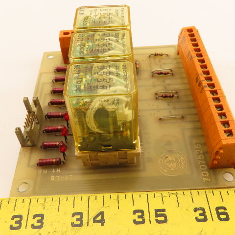 AB Bofors UVA 70075267 Uvamatic Relay Board