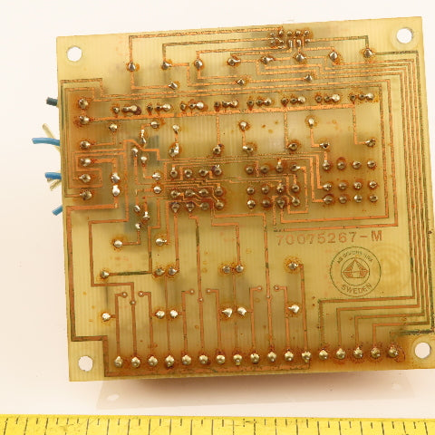 AB Bofors UVA 70075267 Uvamatic Relay Board