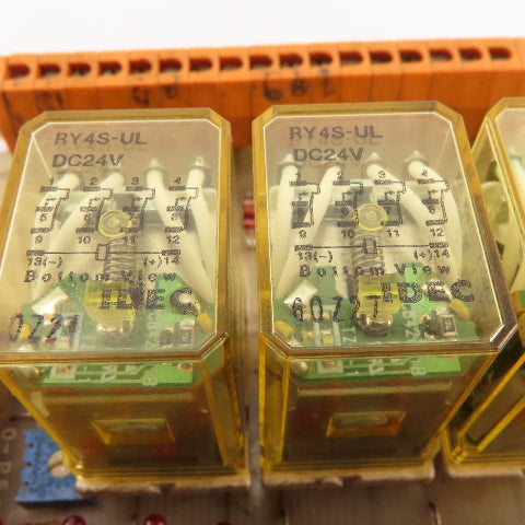 AB Bofors UVA 70075267 Uvamatic Relay Board