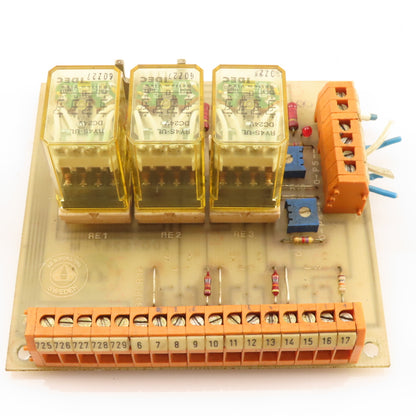 AB Bofors UVA 70075267 Uvamatic Relay Board