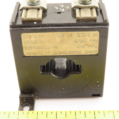 Garre Transformere 87/0004669 Type P-3 2/3.5VA 0.6/3 kV Current Transformer