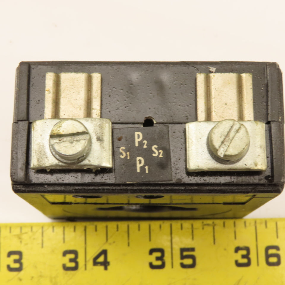 Garre Transformere 87/0004669 Type P-3 2/3.5VA 0.6/3 kV Current Transformer