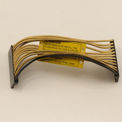 Bosch INB140/0110 12 Wire Jumper Cable Assembly