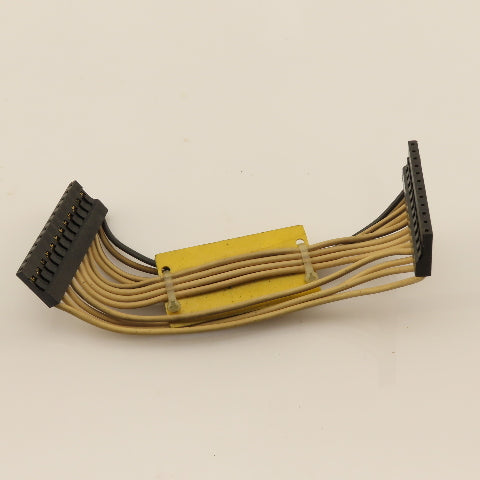 Bosch INB140/0110 12 Wire Jumper Cable Assembly