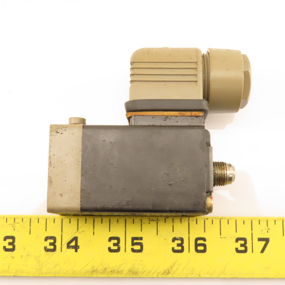 Atlas Copco VE13-E-S-6A05 24VDC Single Solenoid Valve