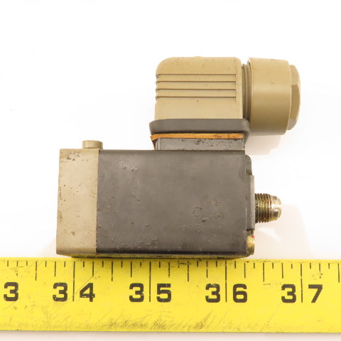 Atlas Copco VE13-E-S-6A05 24VDC Single Solenoid Valve