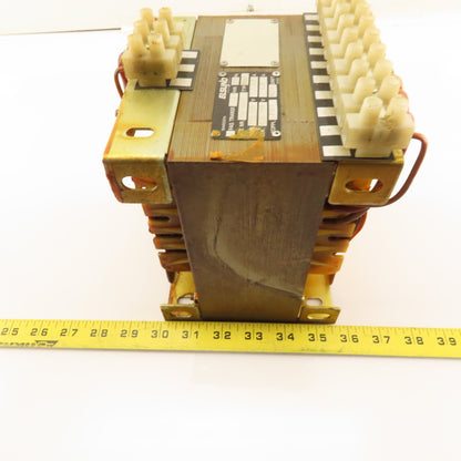 Elsund 7007493 220-500V Pri 220-255V Sec 1kVa Transformer