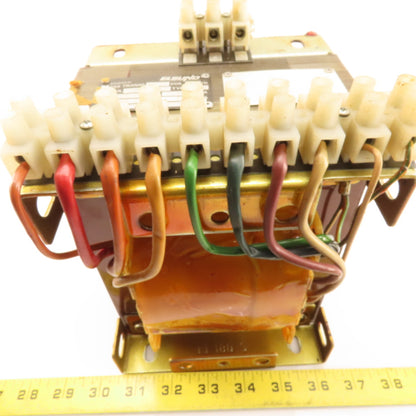 Elsund 7007493 220-500V Pri 220-255V Sec 1kVa Transformer
