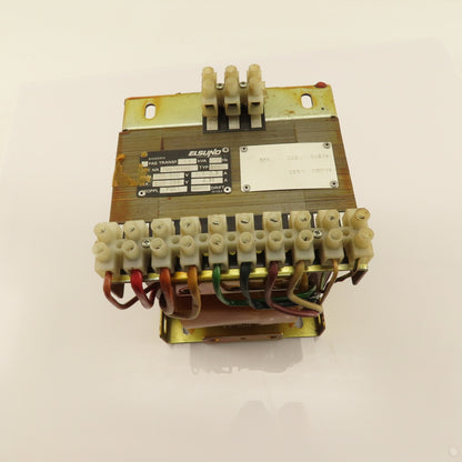 Elsund 7007493 220-500V Pri 220-255V Sec 1kVa Transformer