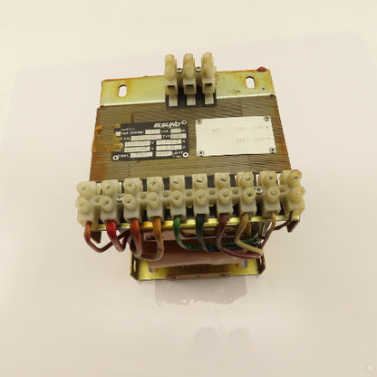 Elsund 7007493 220-500V Pri 220-255V Sec 1kVa Transformer